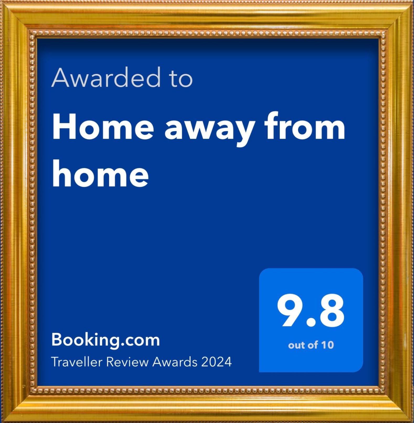 Home Away From Home London Exterior foto